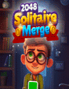 2048 Solitaire merge
