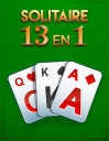 Solitaire 13 en 1