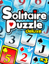 Solitaire puzzle deluxe